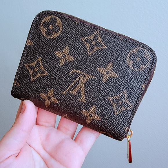 Louis Vuitton Handbags - ❤️Louis Vuitton Authentic Zippy Mongram Coin Purse
